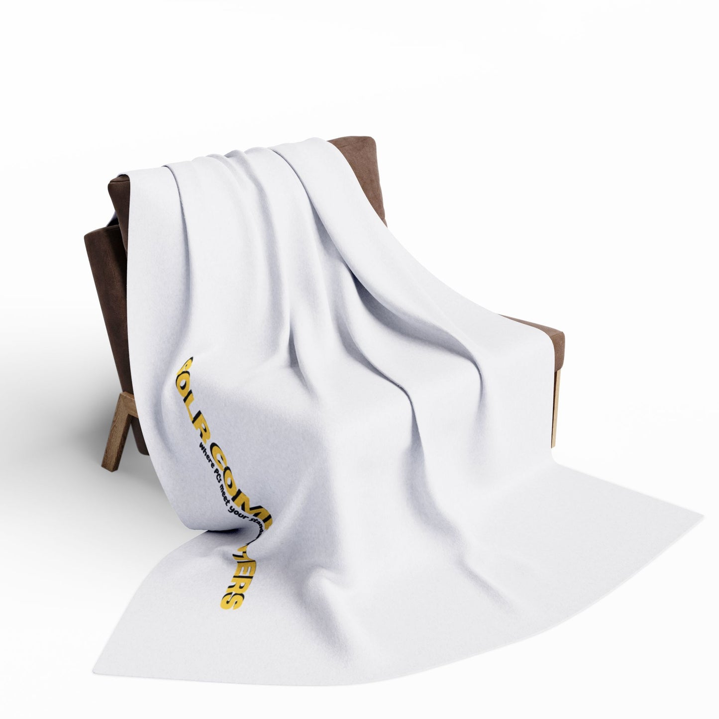 The Solr Arctic Fleece Blanket