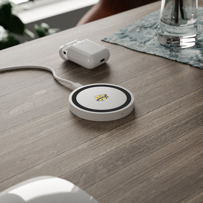 The Solr Quake Wireless Charging Pad