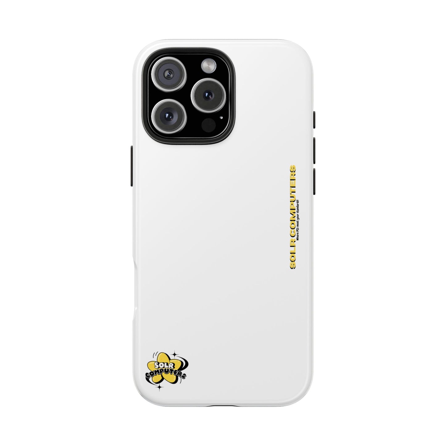 Solr Tough Phone Cases