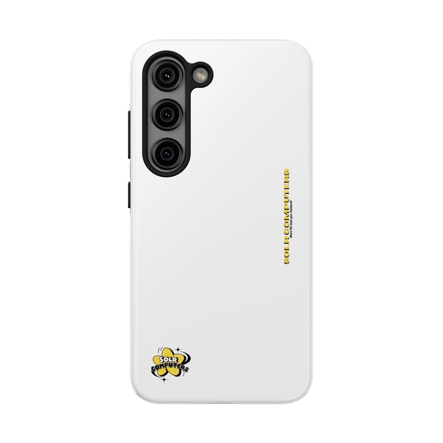 Solr Tough Phone Cases
