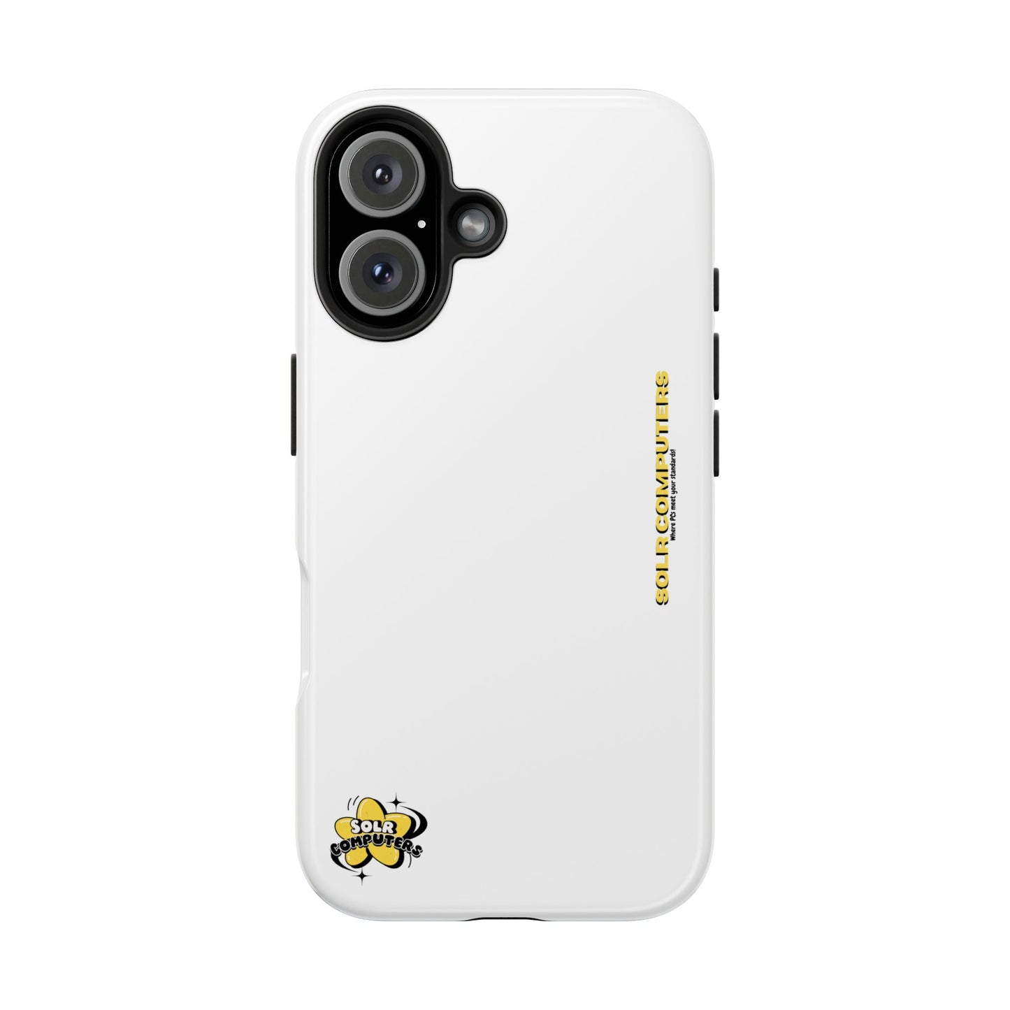 Solr Tough Phone Cases