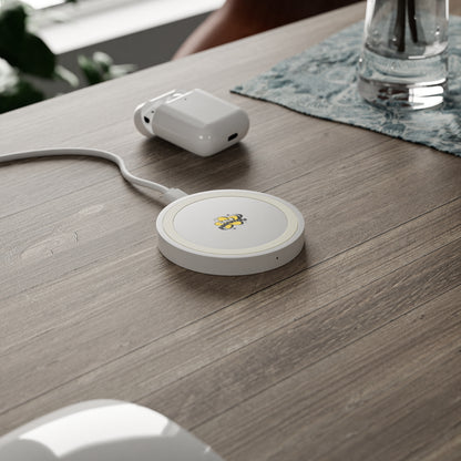 The Solr Quake Wireless Charging Pad