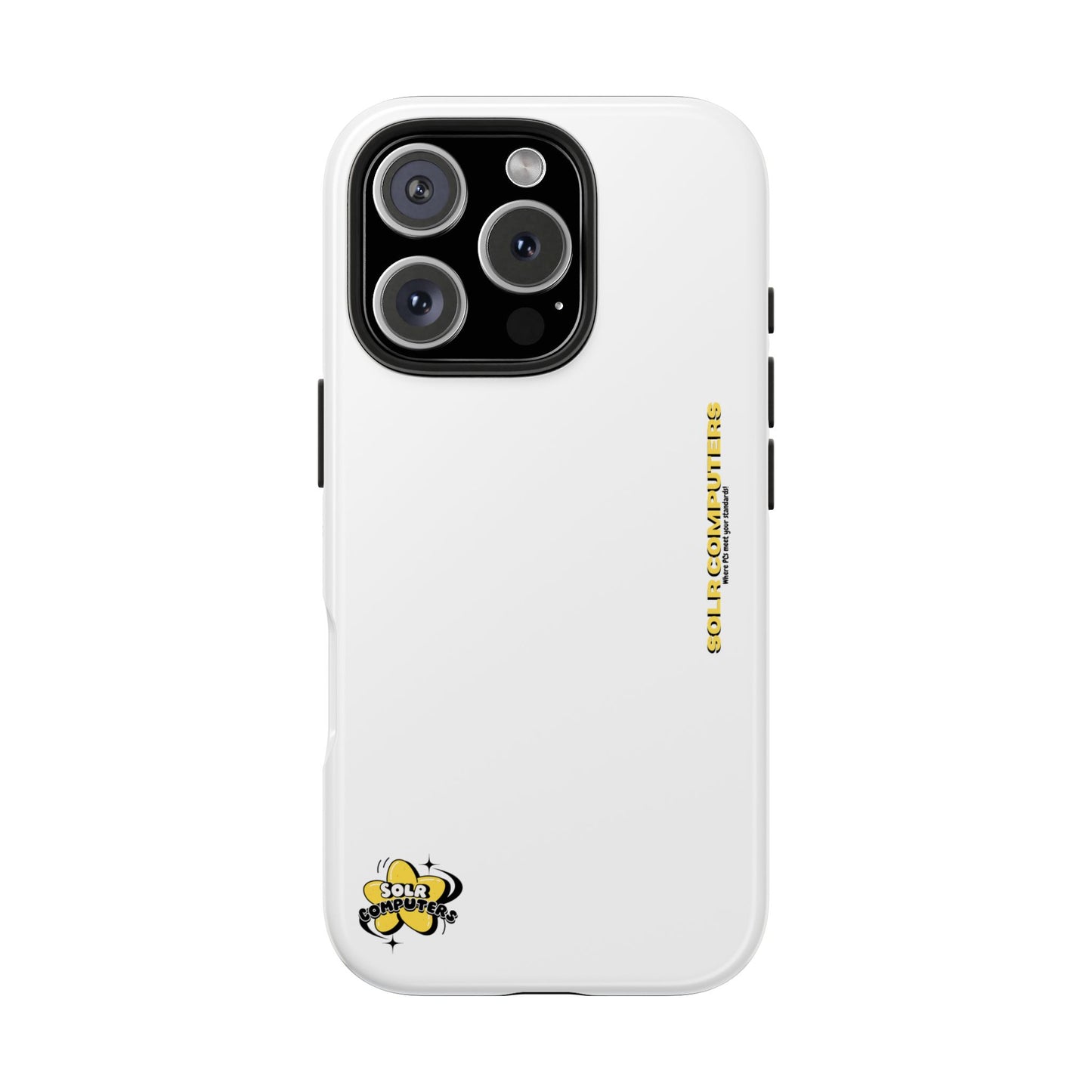 Solr Tough Phone Cases