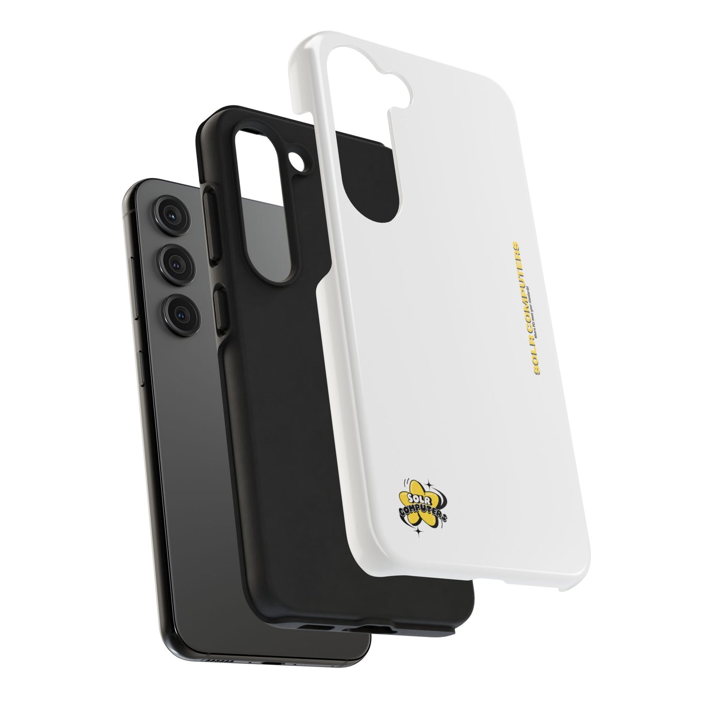 Solr Tough Phone Cases