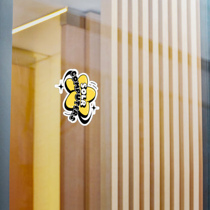 Solr Computers Vinyl Decals - Fun Sticker for Tech Lovers & Creative Decor
