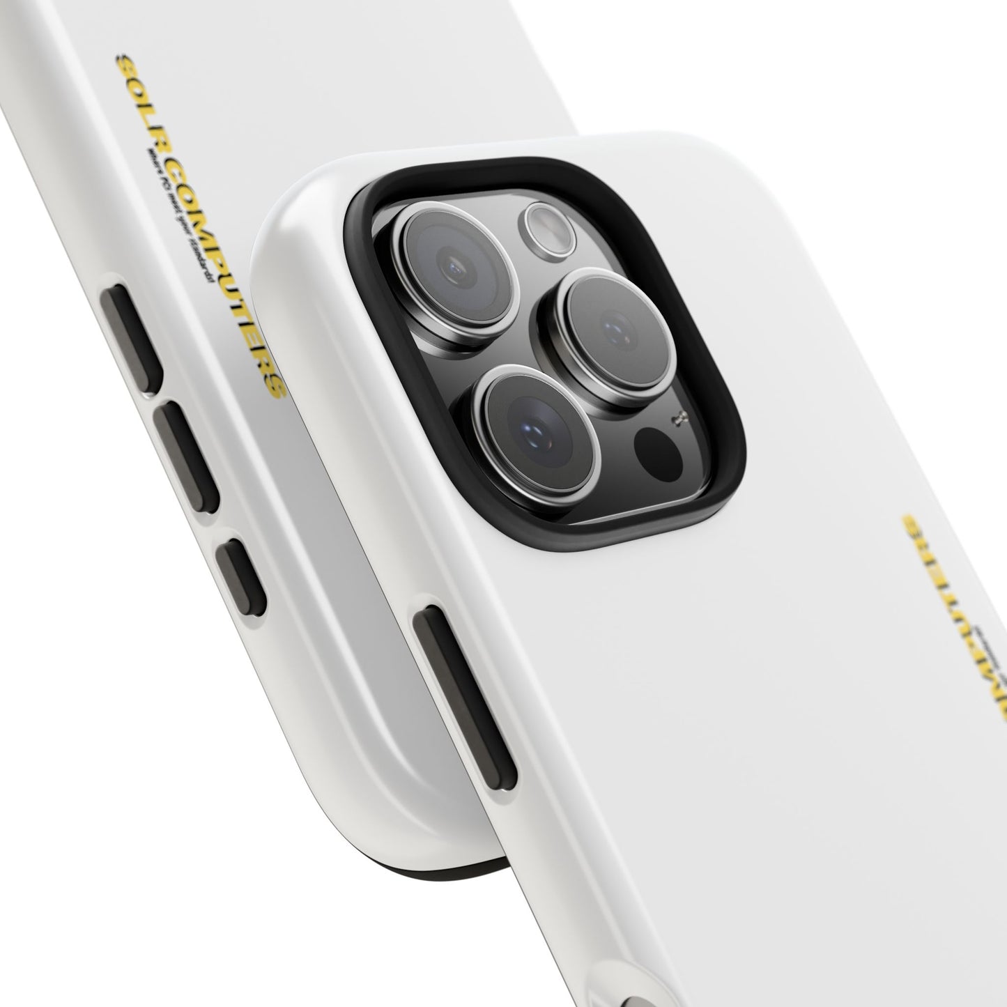 Solr Tough Phone Cases