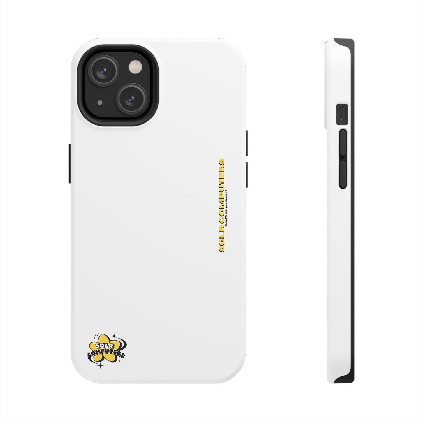 Solr Tough Phone Cases